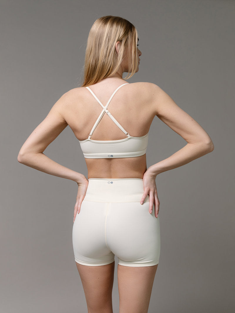 Soft Sculpting High-Waisted Shorts