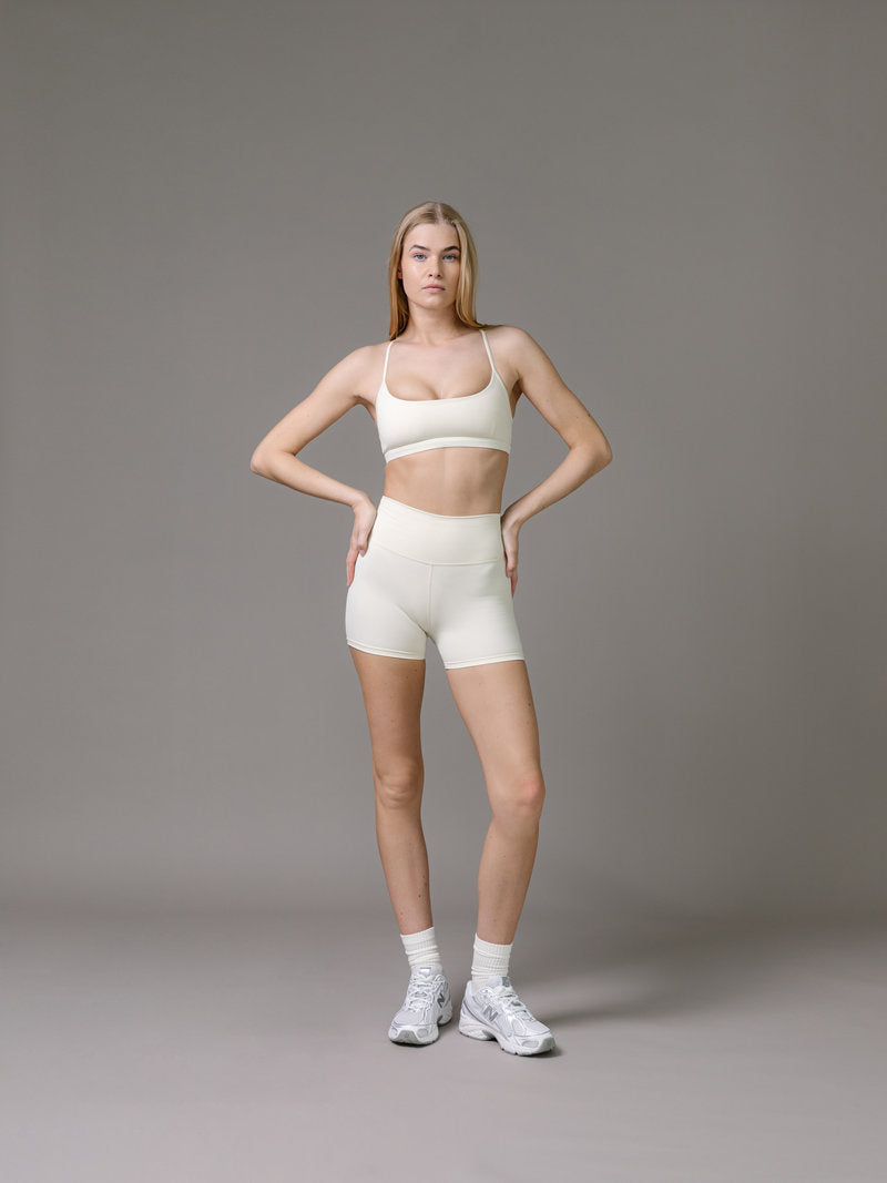 Soft Sculpting High-Waisted Shorts