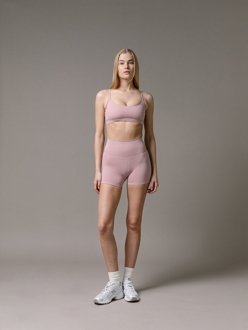 Soft Sculpting High-Waisted Shorts