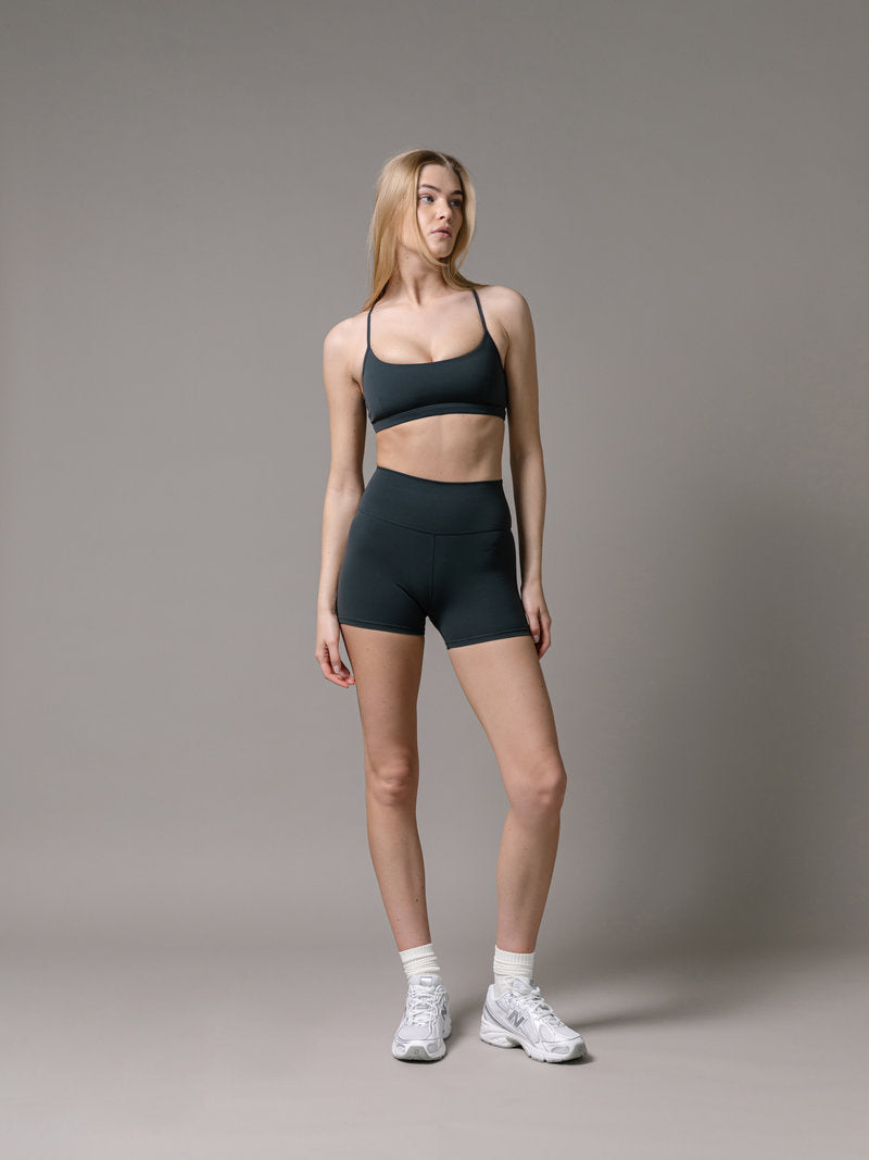 Soft Sculpting High-Waisted Shorts