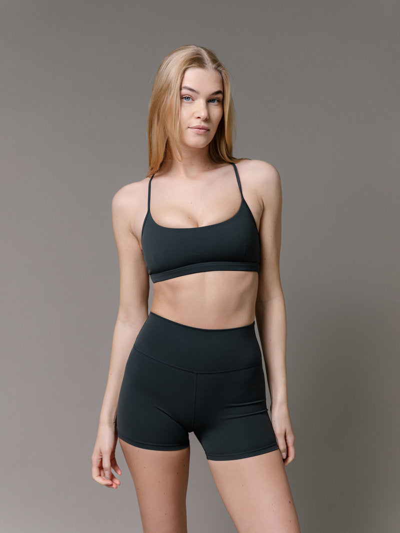 Soft Sculpting High-Waisted Shorts