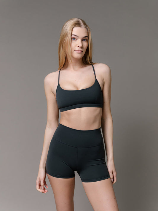 Soft Sculpting High-Waisted Shorts